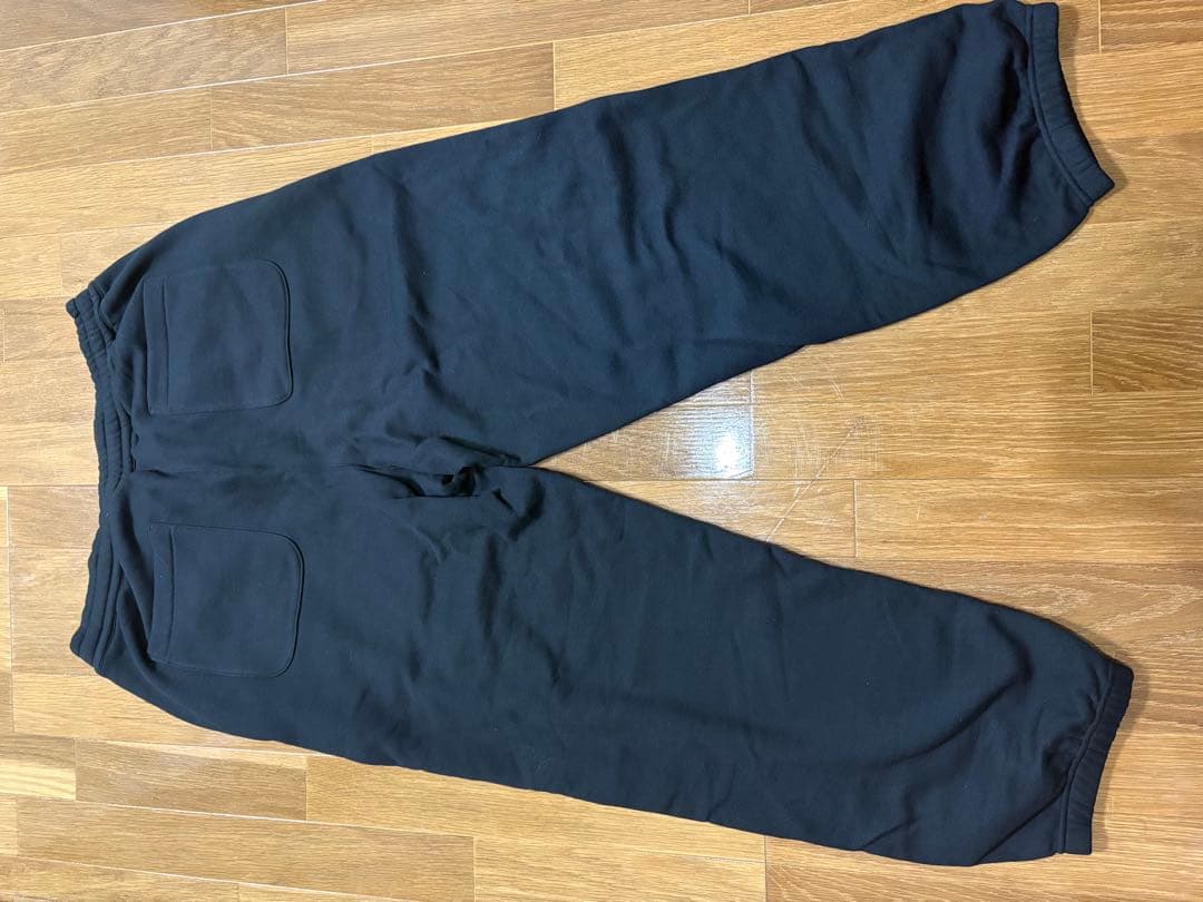 The Ennoy Professional スウェットパンツ XXL ブラック