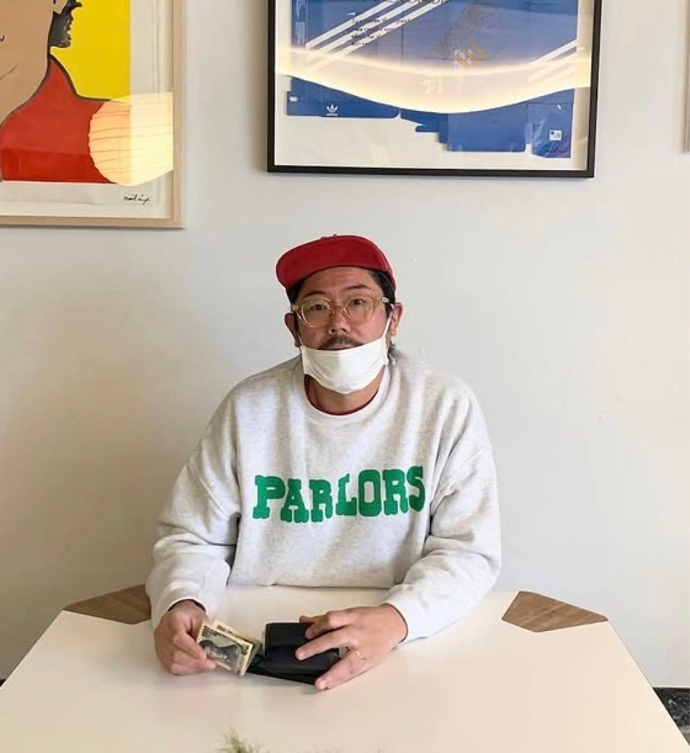 PARLORS スウェット