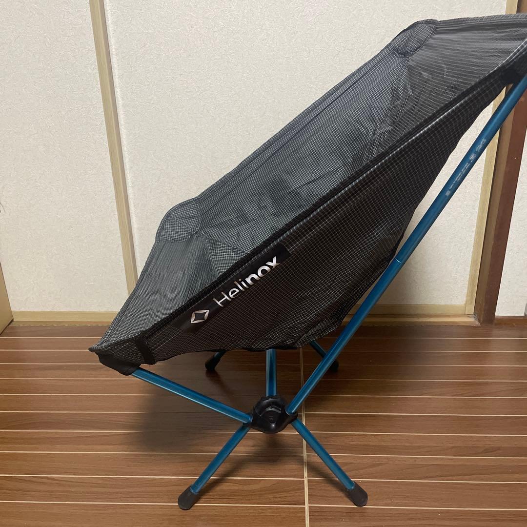 【Helinox】ヘリノックス　チェアゼロ　＋チェア　アンカー