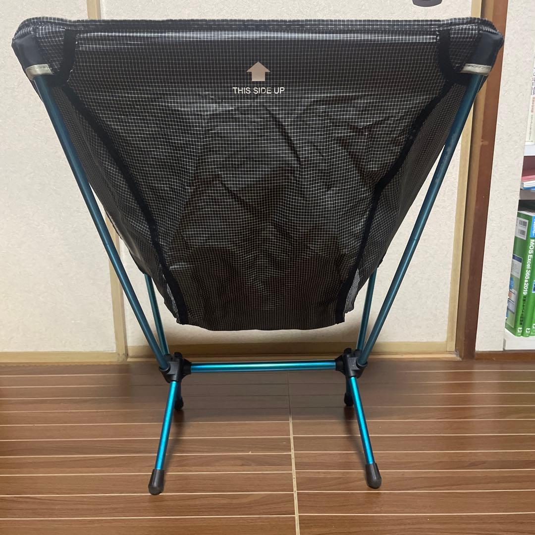 【Helinox】ヘリノックス　チェアゼロ　＋チェア　アンカー