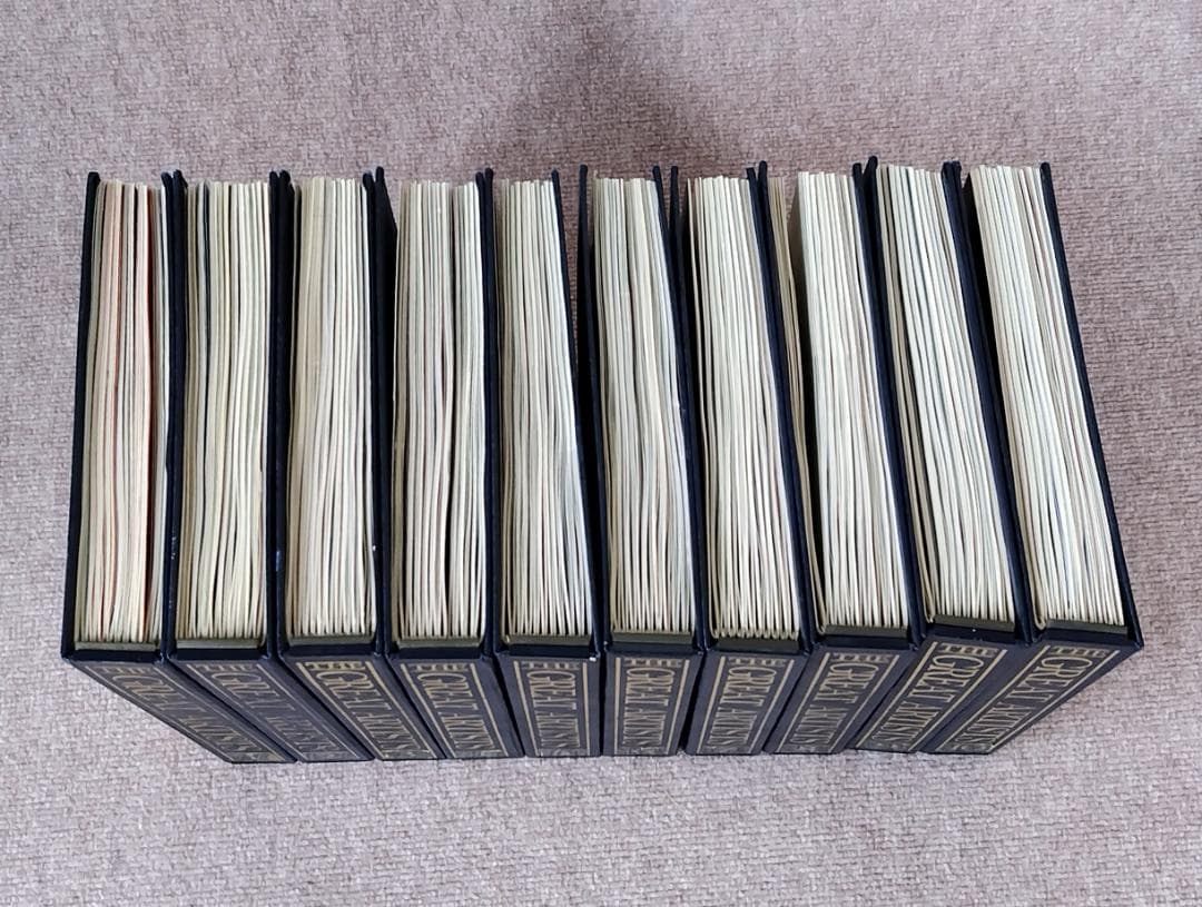 THE GREAT ARTISTS 西洋絵画の巨匠たち 全10巻 100冊セット