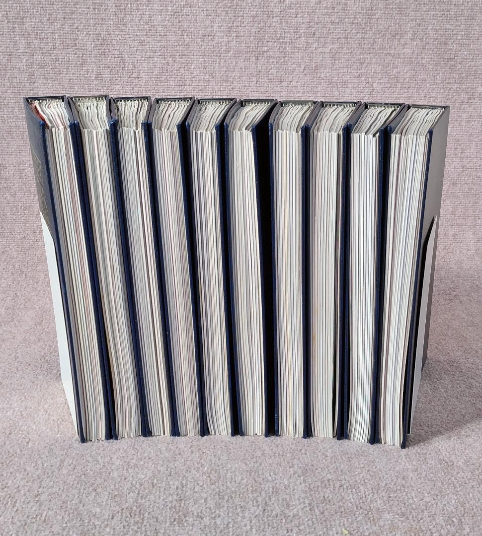 THE GREAT ARTISTS 西洋絵画の巨匠たち 全10巻 100冊セット