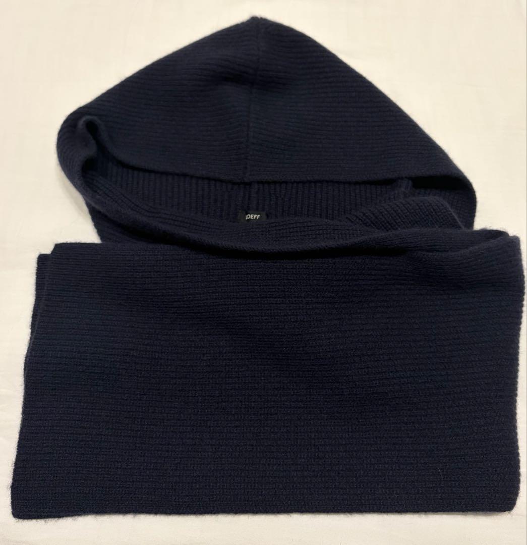 LOEFF フードマフラー