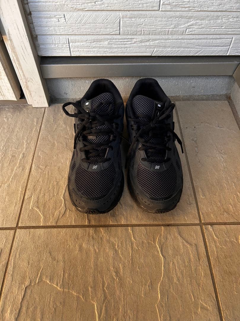 New Balance 990v5 ブラック スニーカー