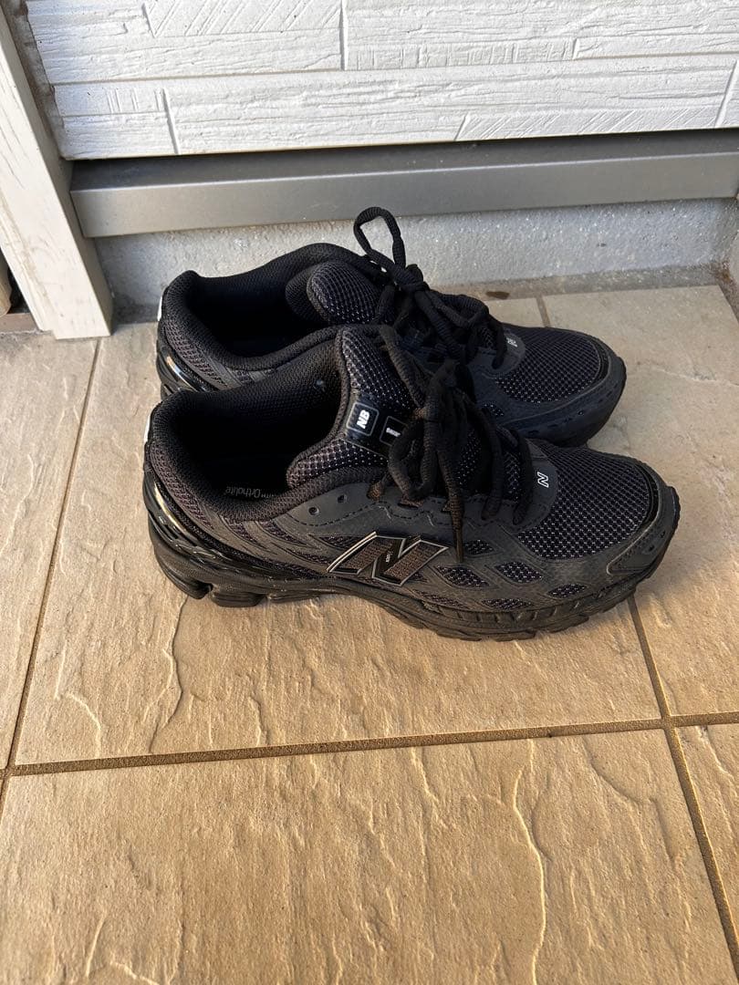 New Balance 990v5 ブラック スニーカー