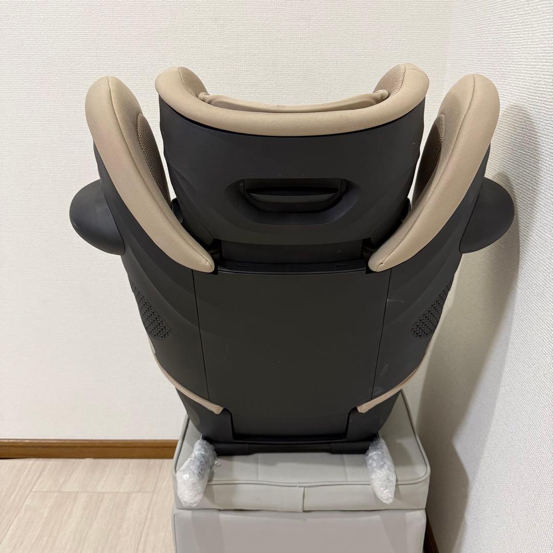 【美品】サイベックス ソリューション G2 ジュニアシート