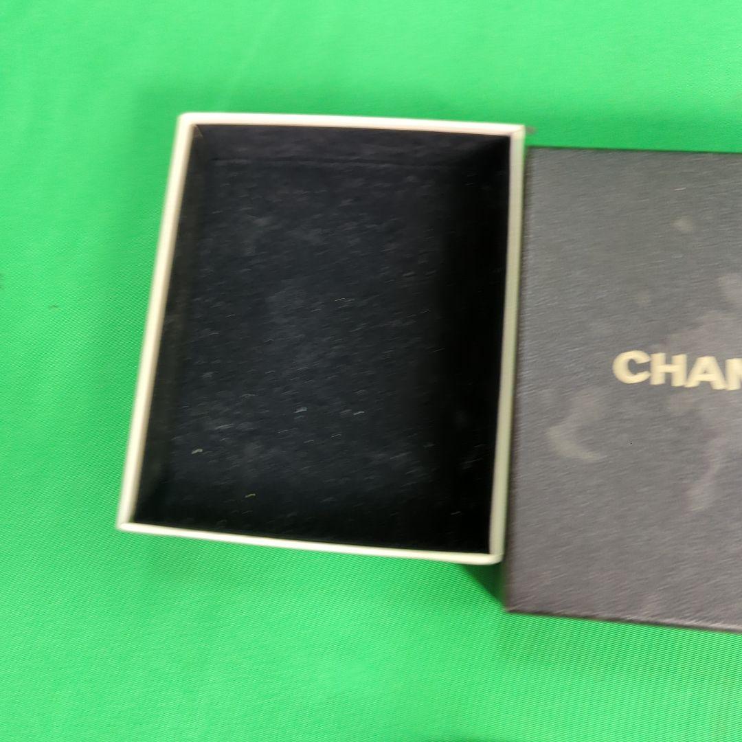 シャネル アームバンド ヴィンテージ ブラック ゴールド