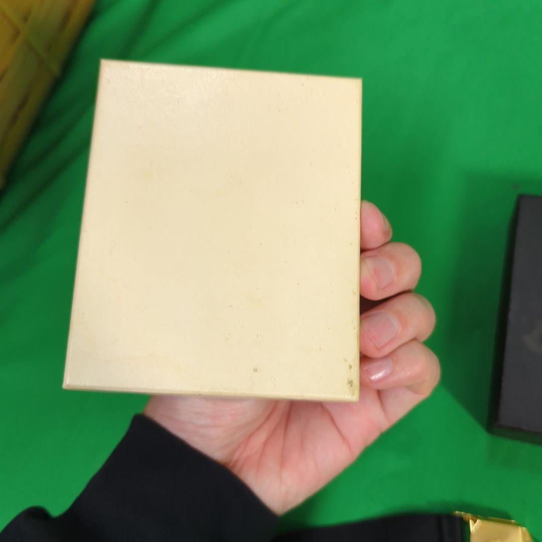 シャネル アームバンド ヴィンテージ ブラック ゴールド