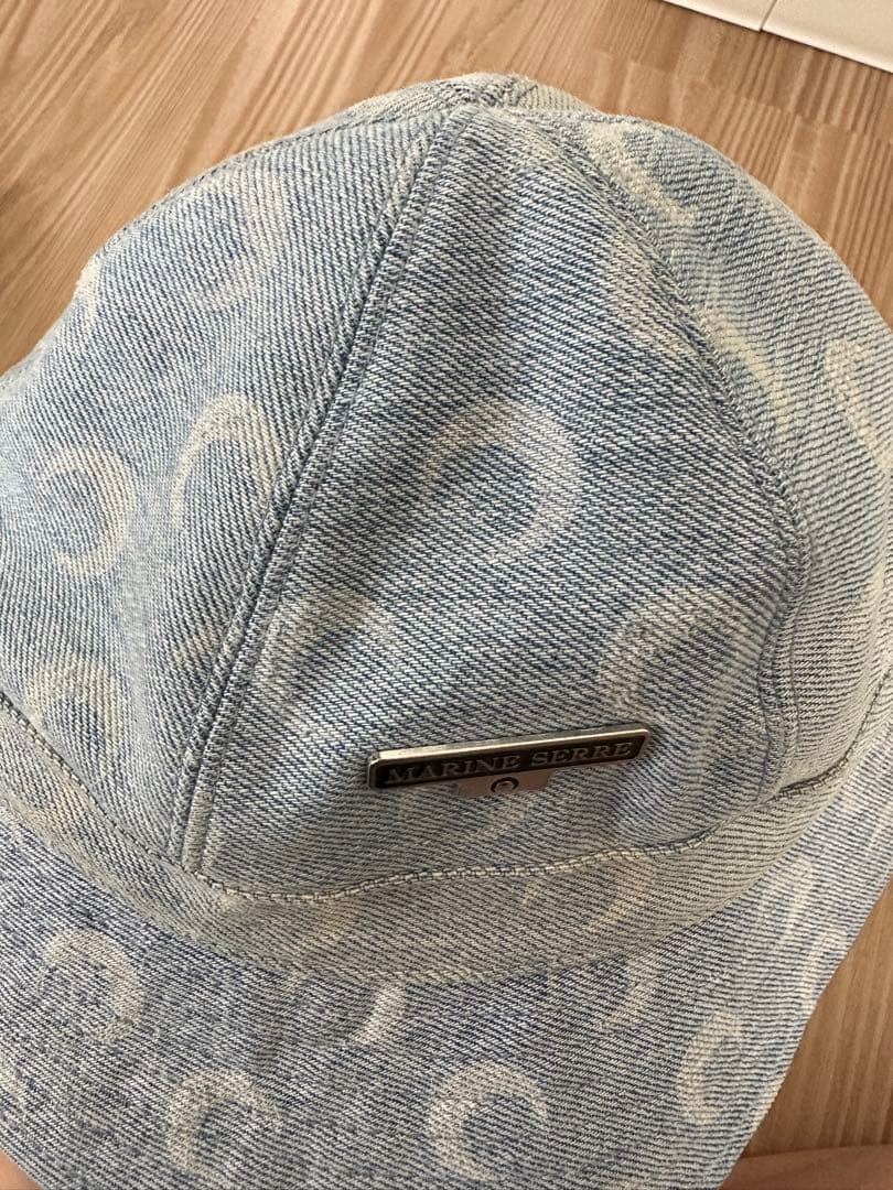 Marine Serre バケットハット　帽子