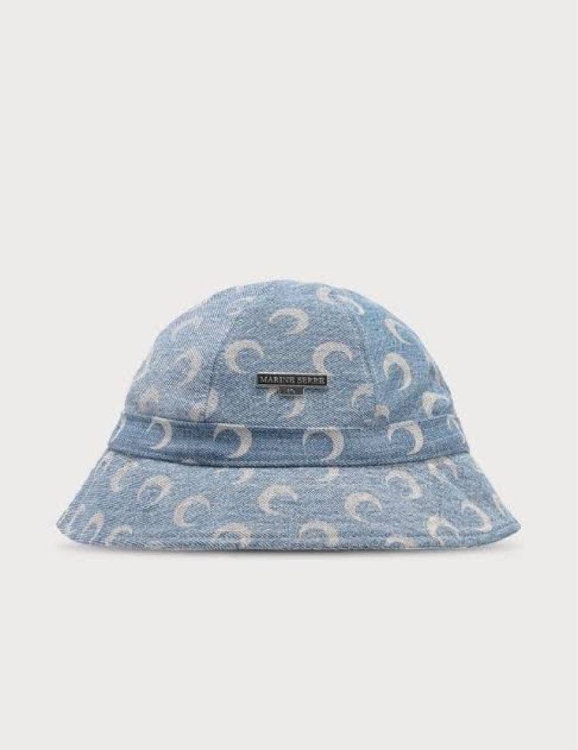 Marine Serre バケットハット　帽子