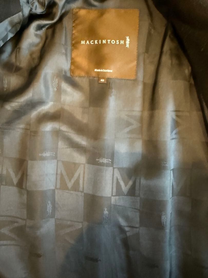 MACKINTOSH コート