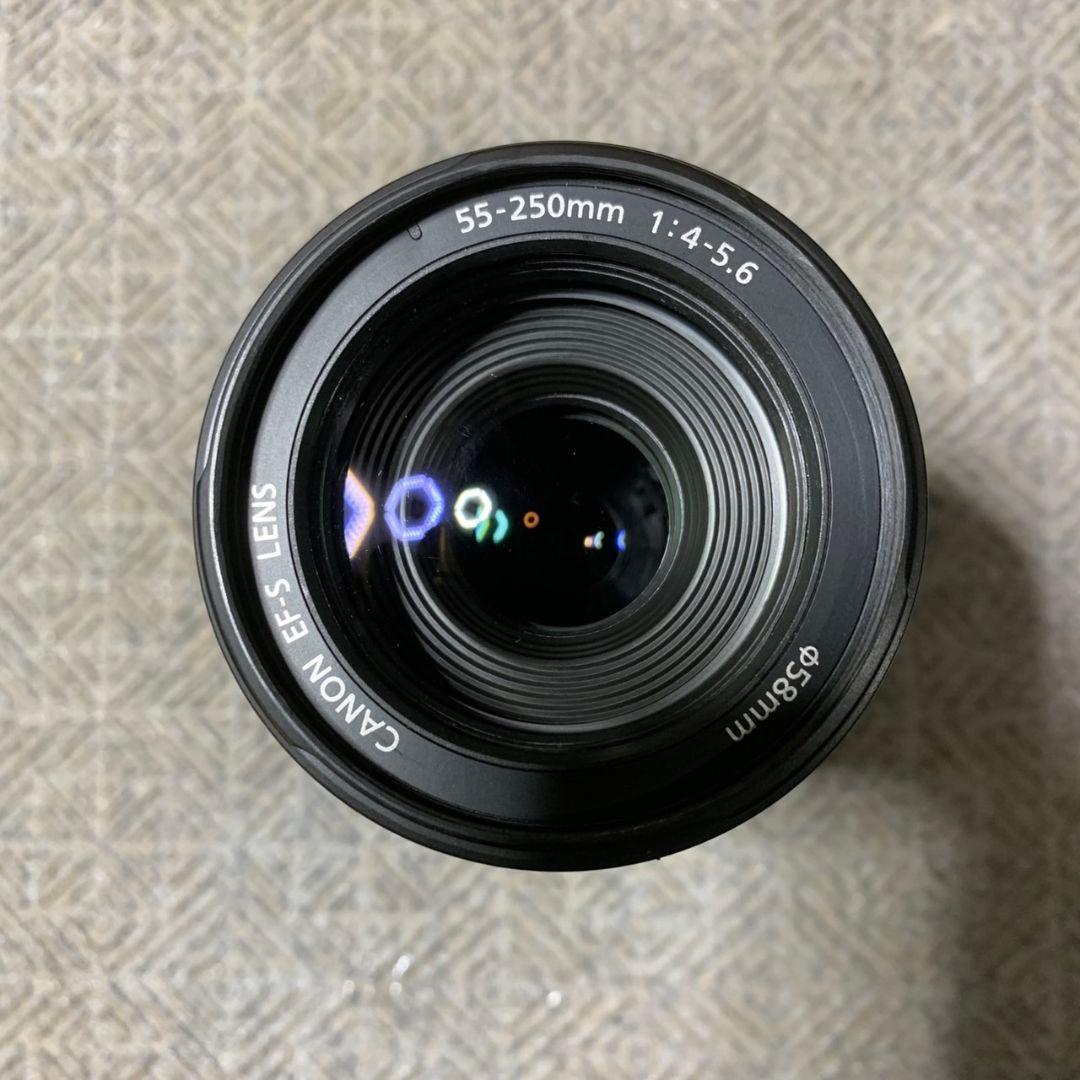 J194R Canon 一眼レフカメラEOS Kiss X7 DS126441