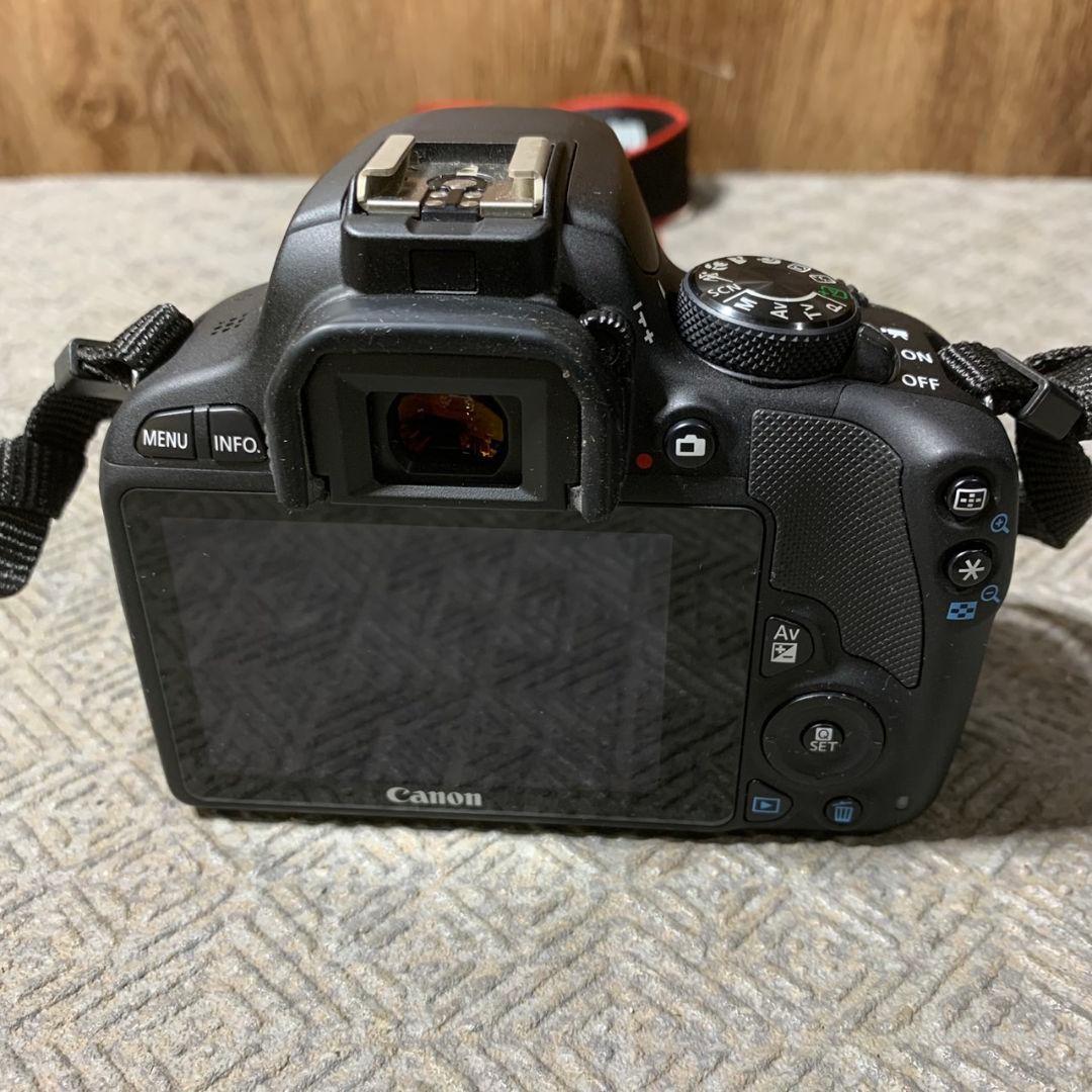 J194R Canon 一眼レフカメラEOS Kiss X7 DS126441