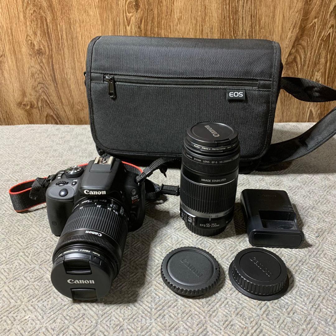 J194R Canon 一眼レフカメラEOS Kiss X7 DS126441