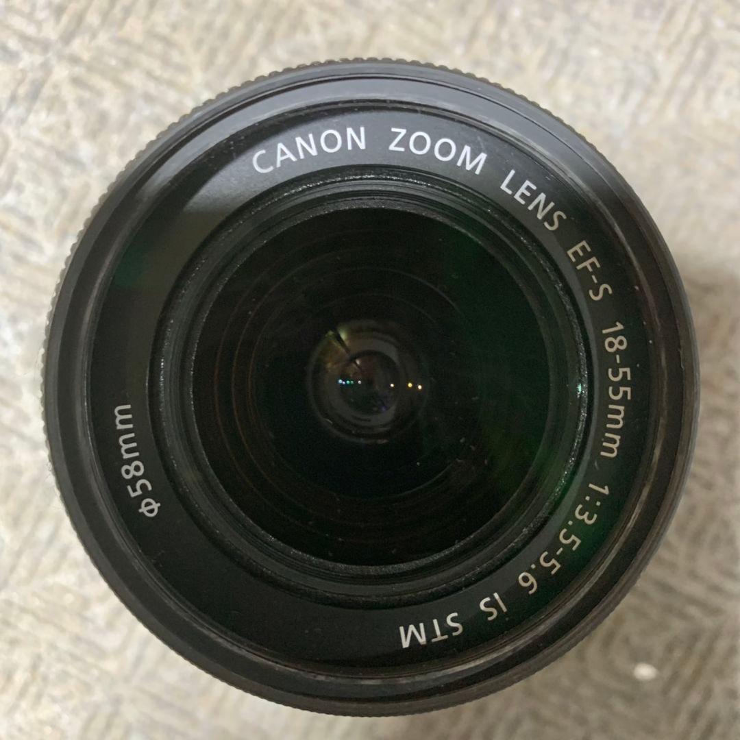 J194R Canon 一眼レフカメラEOS Kiss X7 DS126441