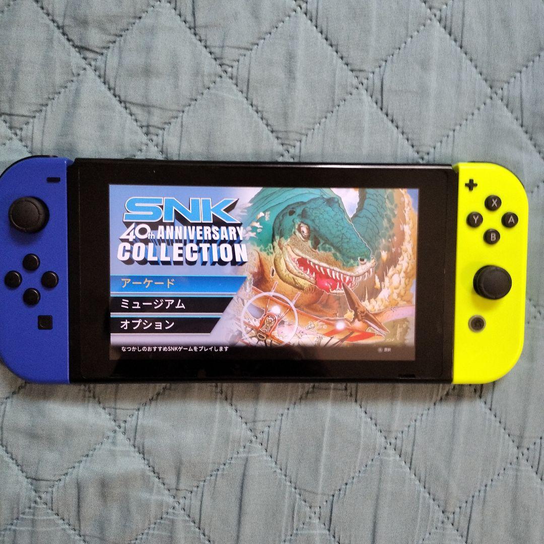 日本未販売SNK 40th ANNIVERSARY COLLECTION