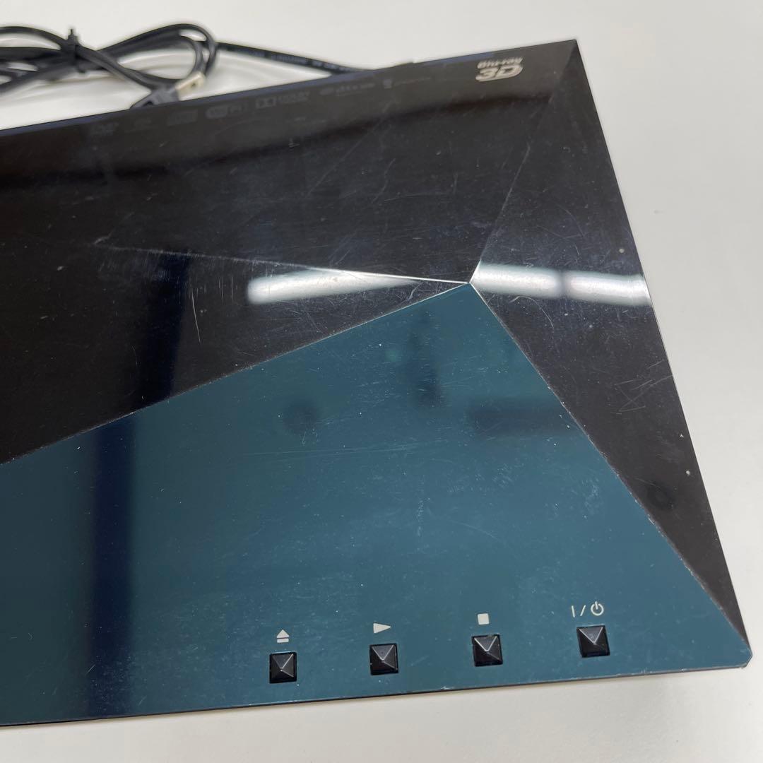 【値下げしました】SONY BDP-S5100 ブルーレイプレーヤー　ソニー