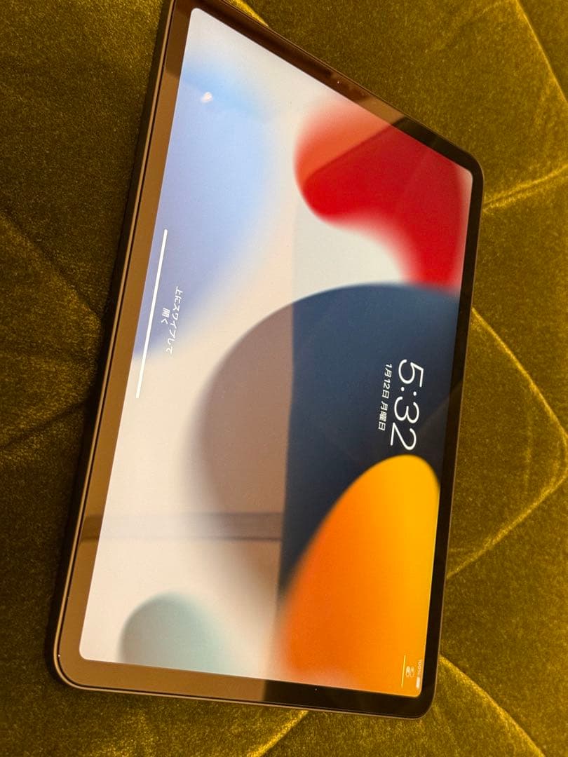 Apple iPad Pro 11インチ　第3世代　256GB 付属品有り