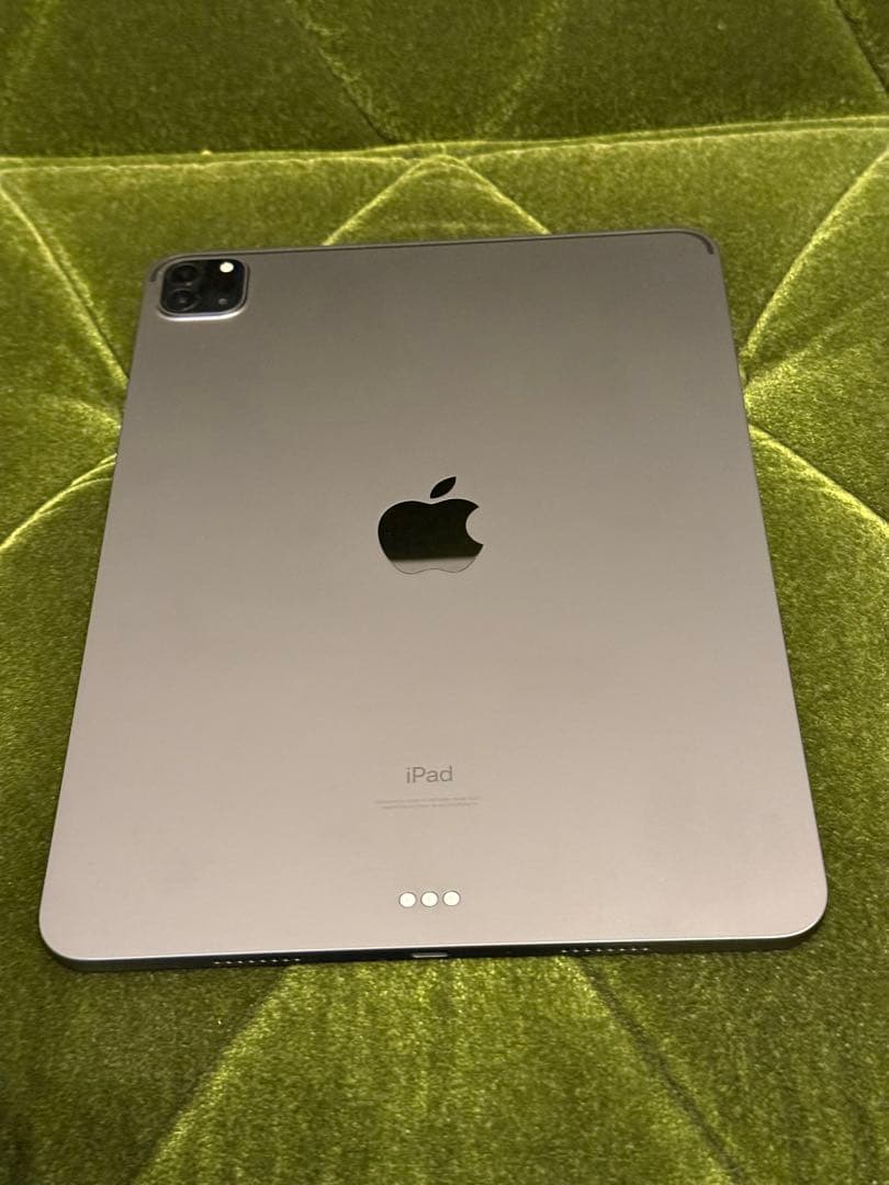 Apple iPad Pro 11インチ　第3世代　256GB 付属品有り