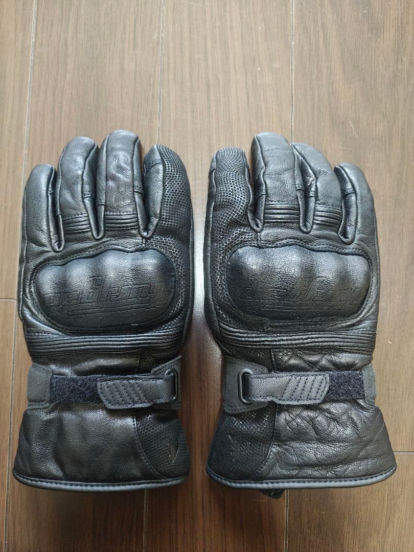 フリュガン　LAND DK D3O　防寒グローブ