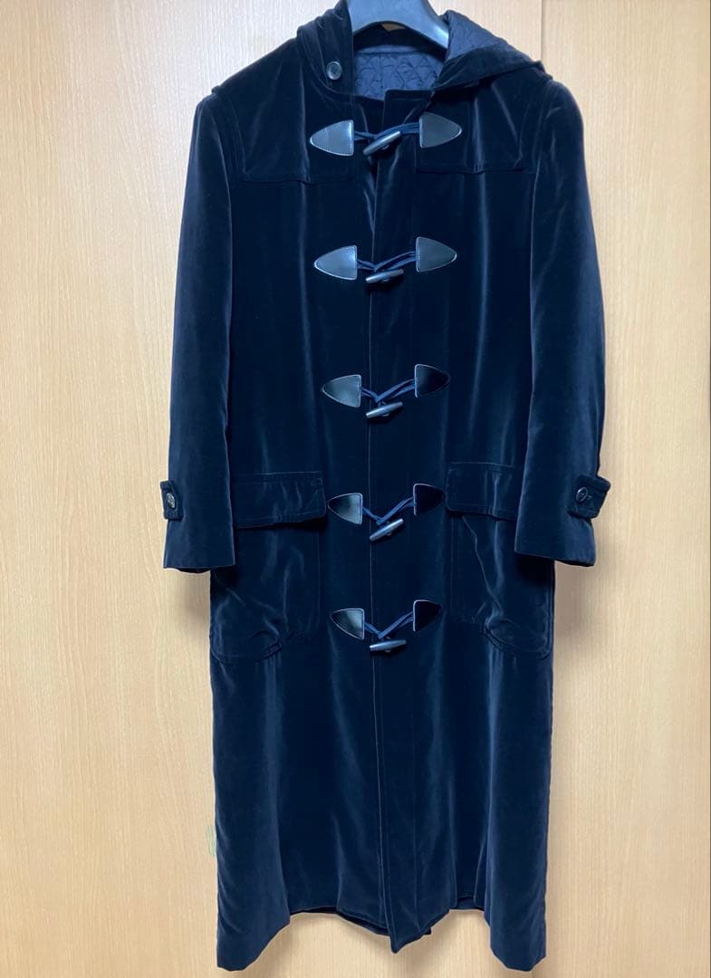 COMME des GARCONS HOMME plus サイケ期　ロングコート