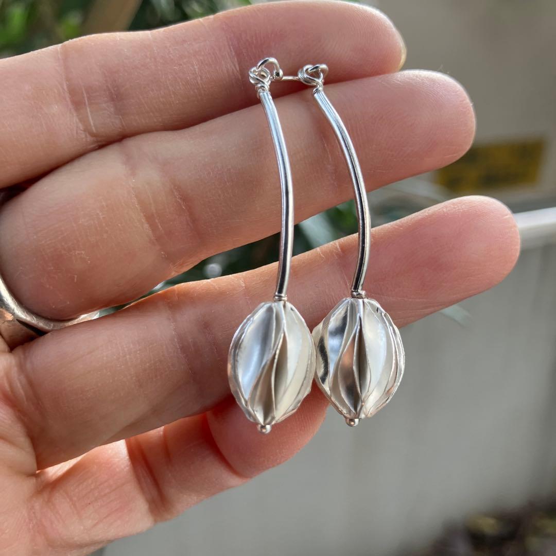 りゅうりゅう様御専用　カレンシルバーアクセサリー5点