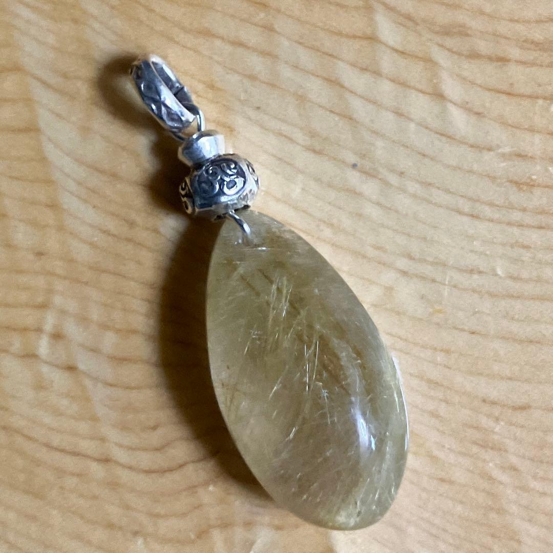 りゅうりゅう様御専用　カレンシルバーアクセサリー5点