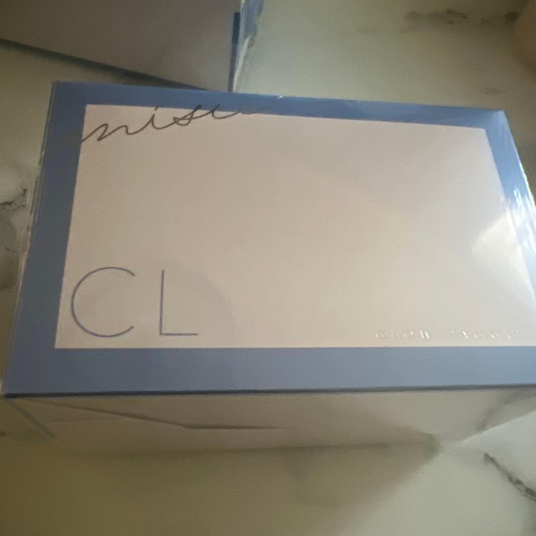 エニシーグローパック　CL + フェイシャルジェルパック 40g×10