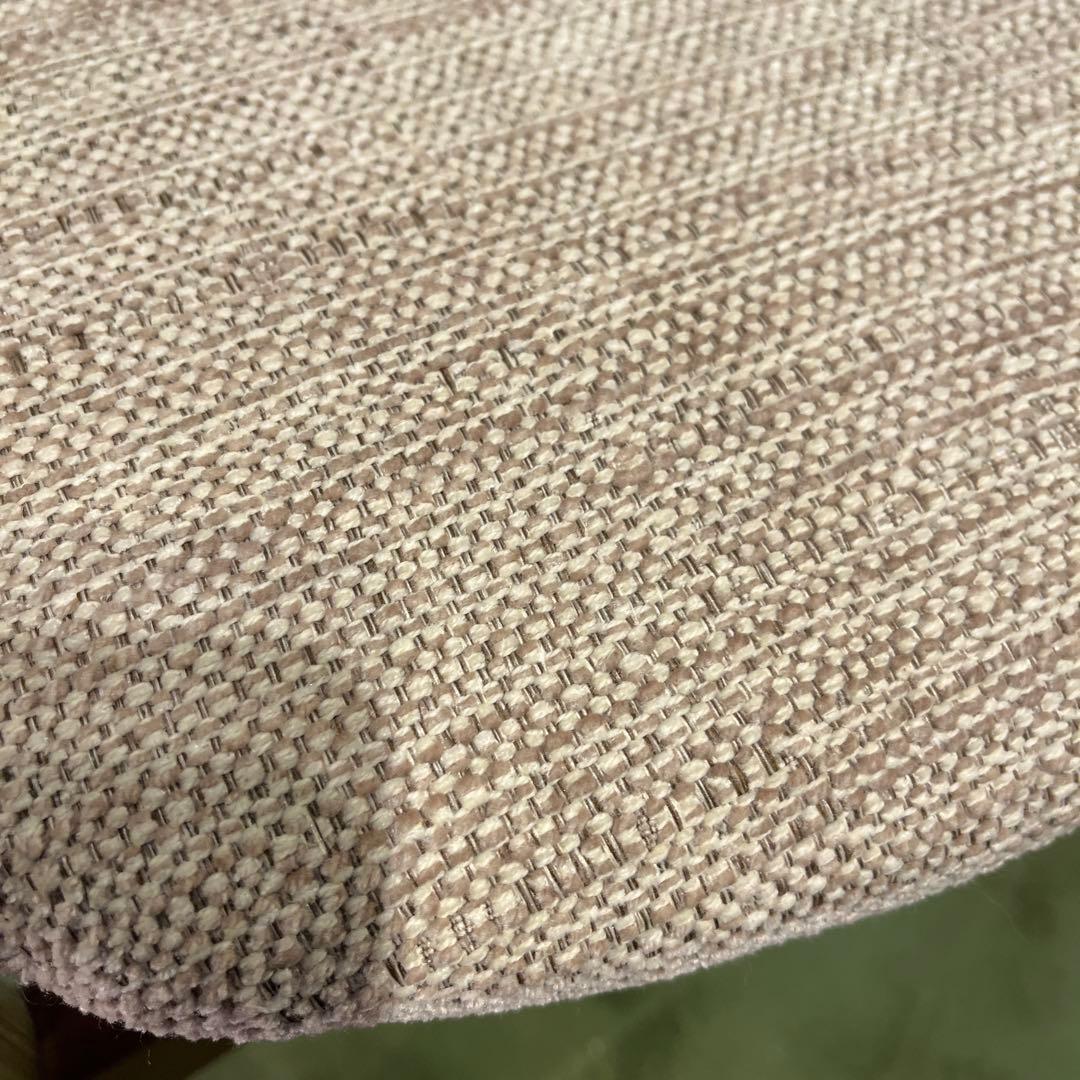 minimalist L 3オークソリッド　オープンバック　デザインチェア