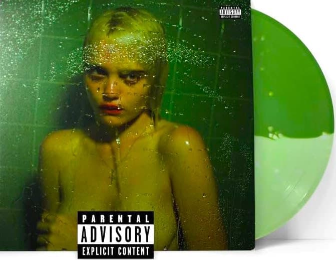海外限定カラー盤 Sky Ferreira Night Time My Time