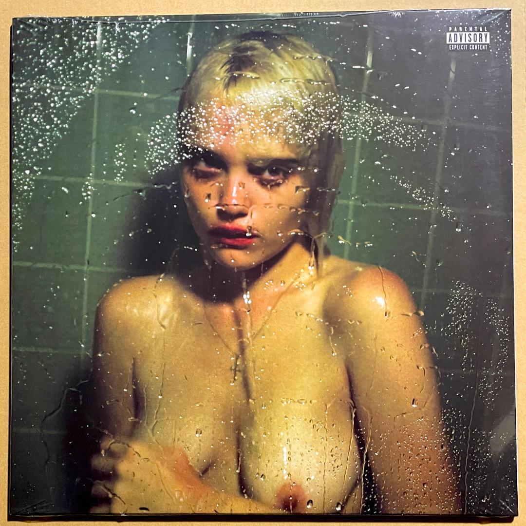 海外限定カラー盤 Sky Ferreira Night Time My Time