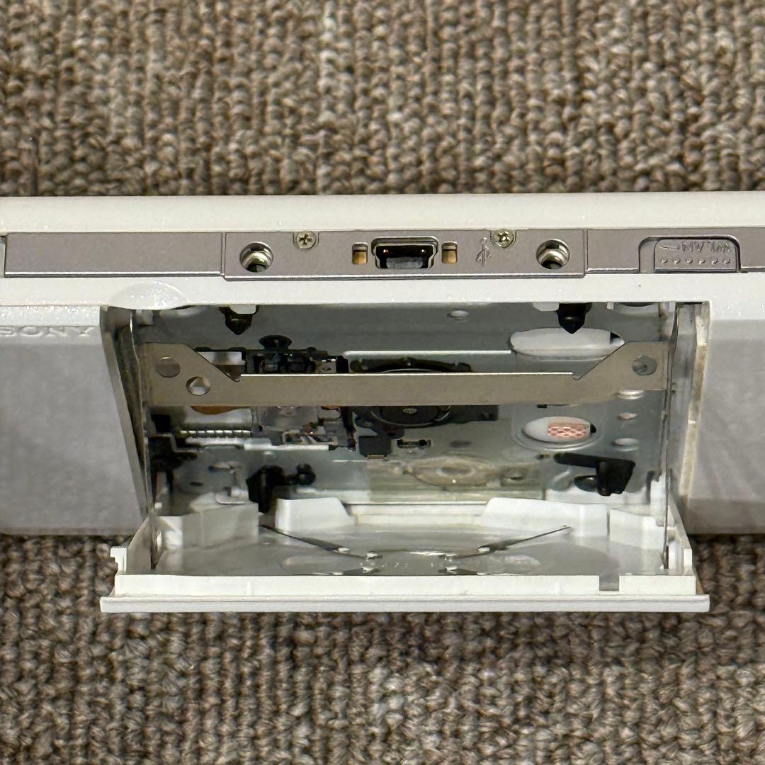 PSP-3000 パールホワイト