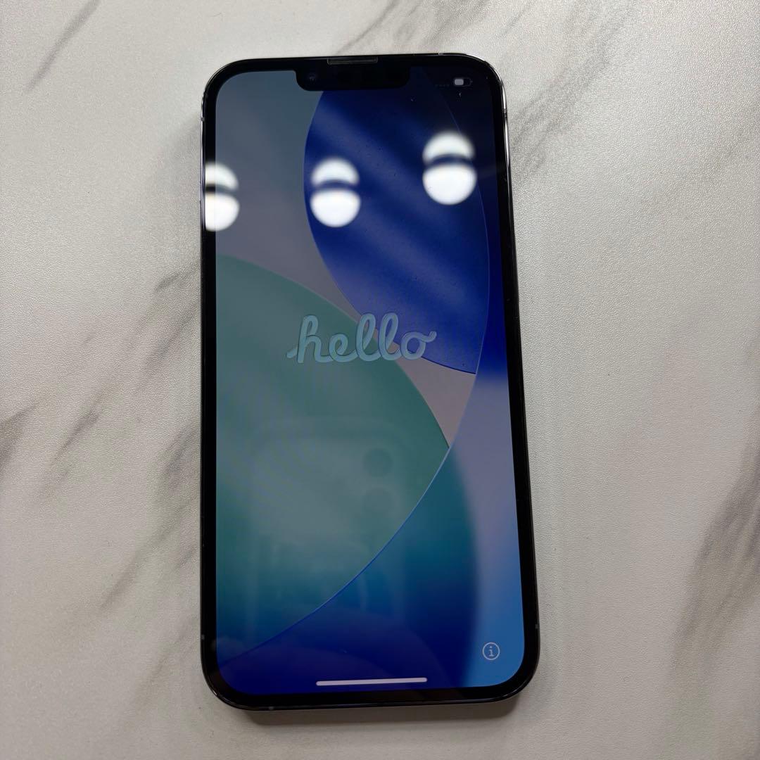 【即日発送】iPhone13pro 本体 128GB