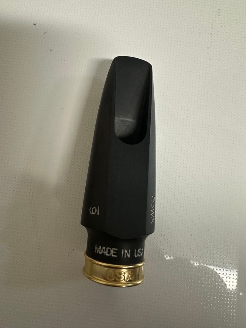 NY BROS 2 サックスマウスピース サイズ6