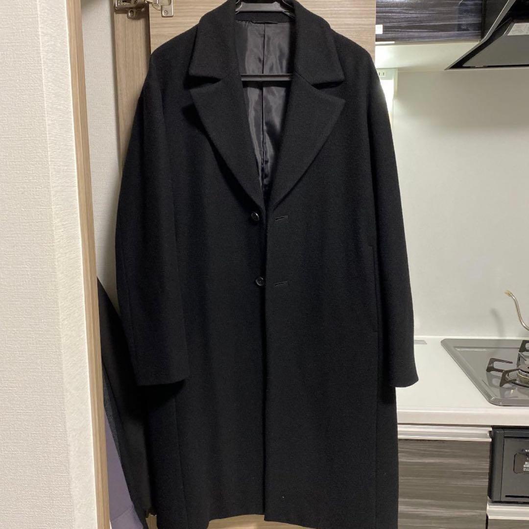 【STUDIOUS】ステュディオス　オーバーチェスターコート