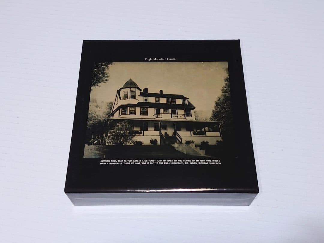 ファビュラス・ラインストーンズ 4タイトル DU特典収納BOX