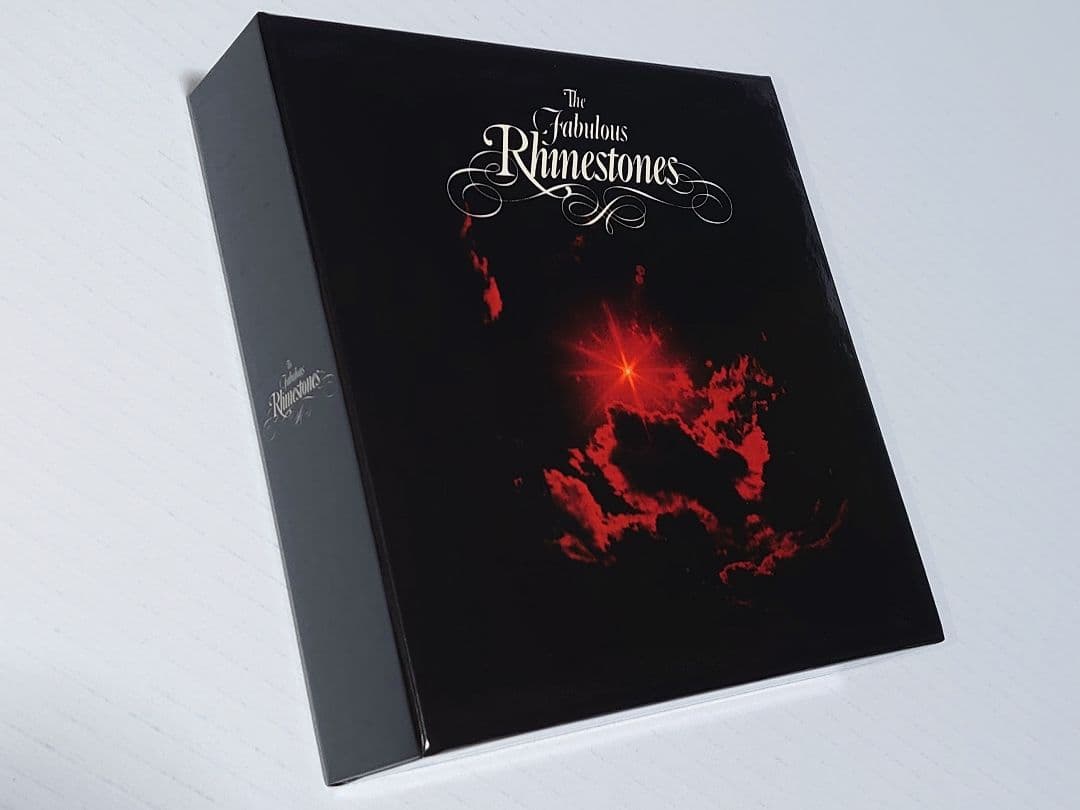 ファビュラス・ラインストーンズ 4タイトル DU特典収納BOX