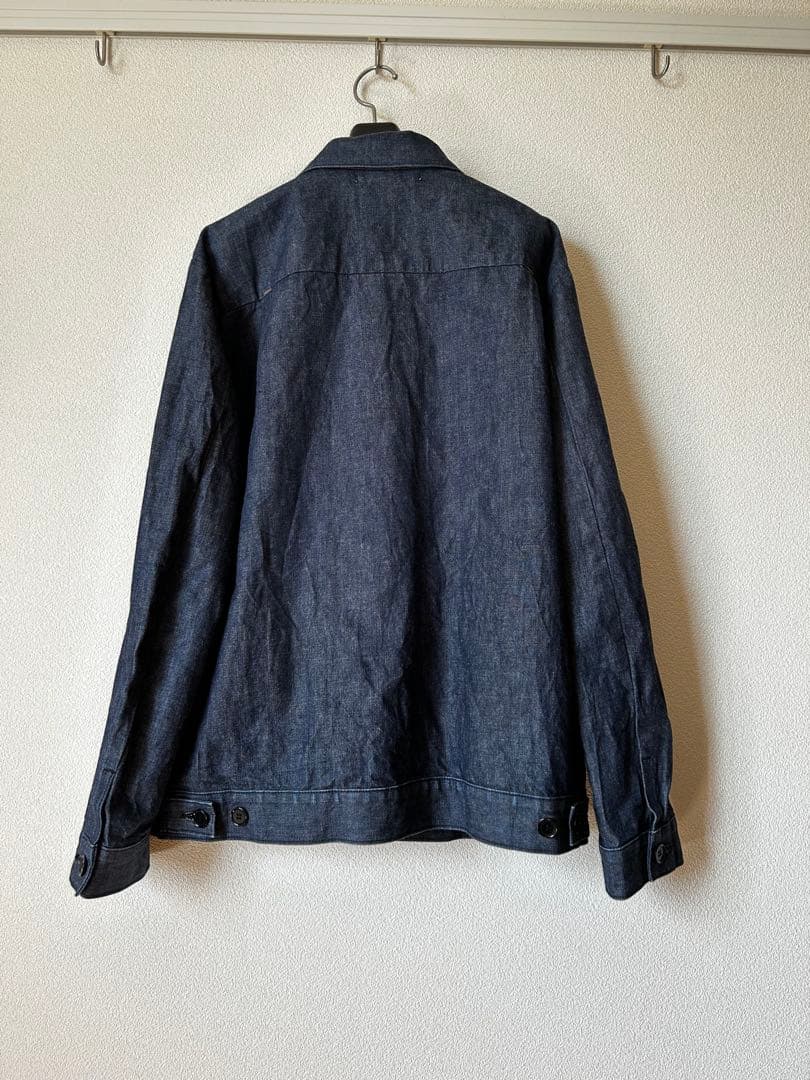 あ*ぴ様 定価42000円 johnbull ジョンブル デニムジャケット セカ