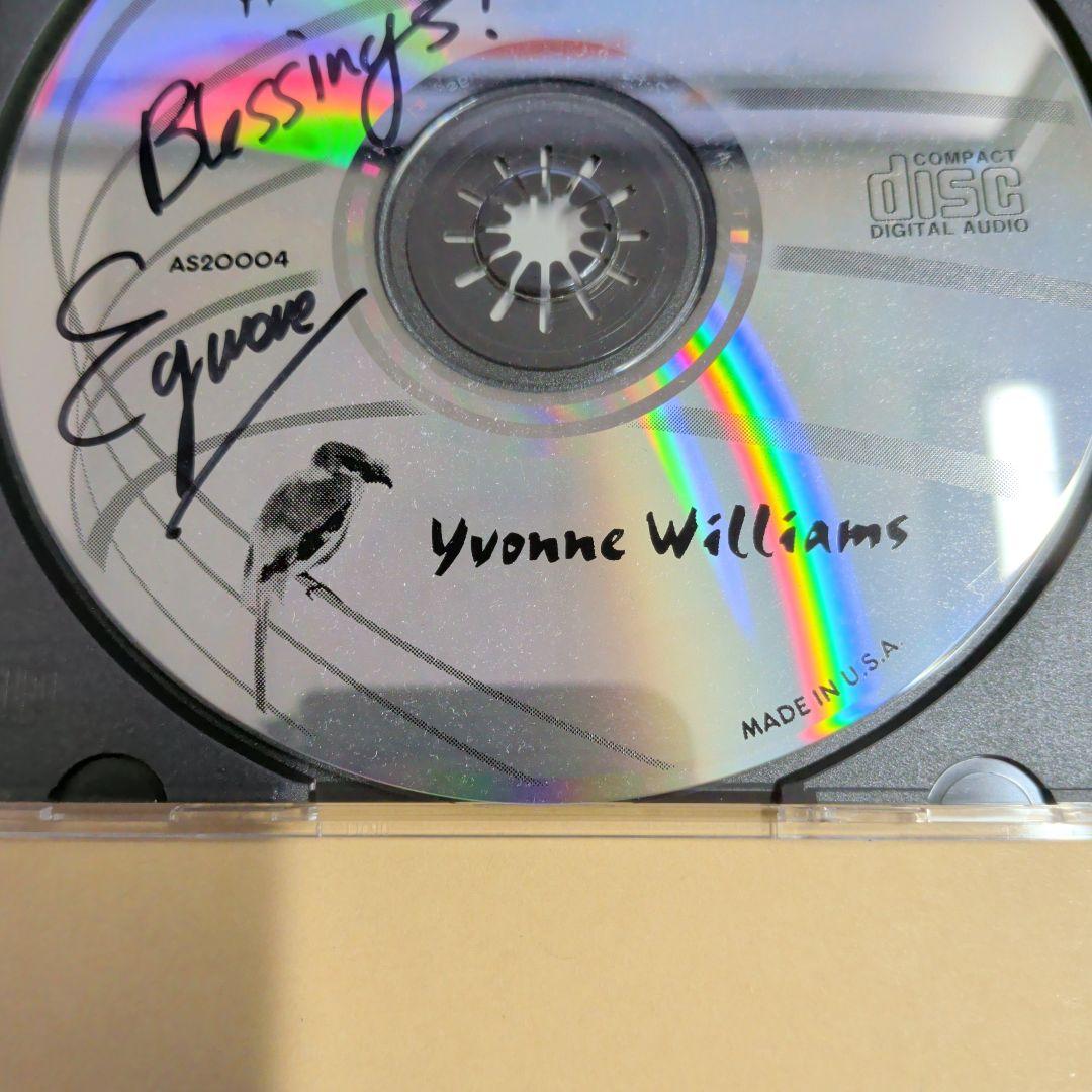 洋楽 Yvonne Williams / As The Bird Sings