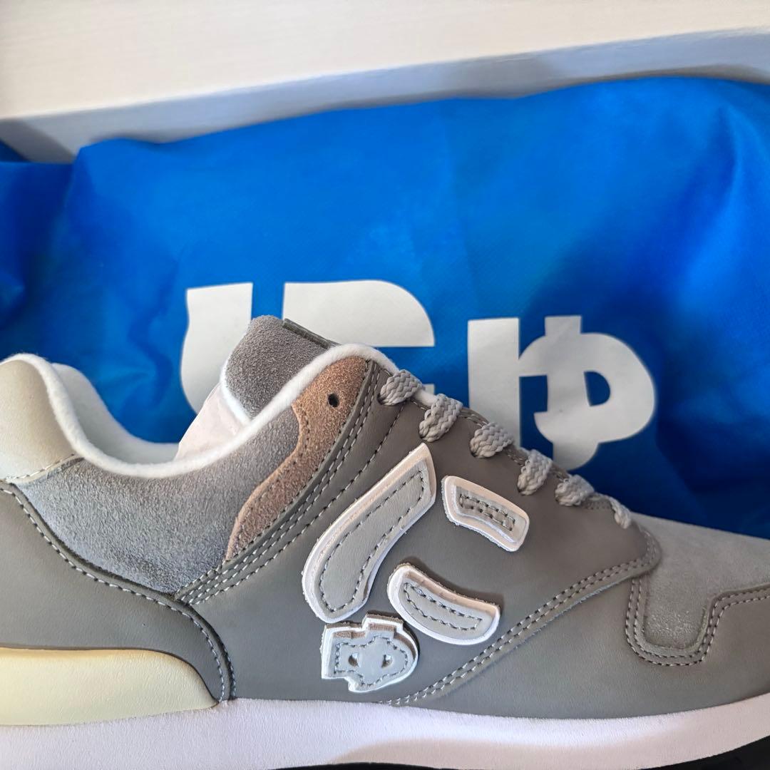 SANGACIO にゅ〜ず GLAY スニーカー 24.5cm