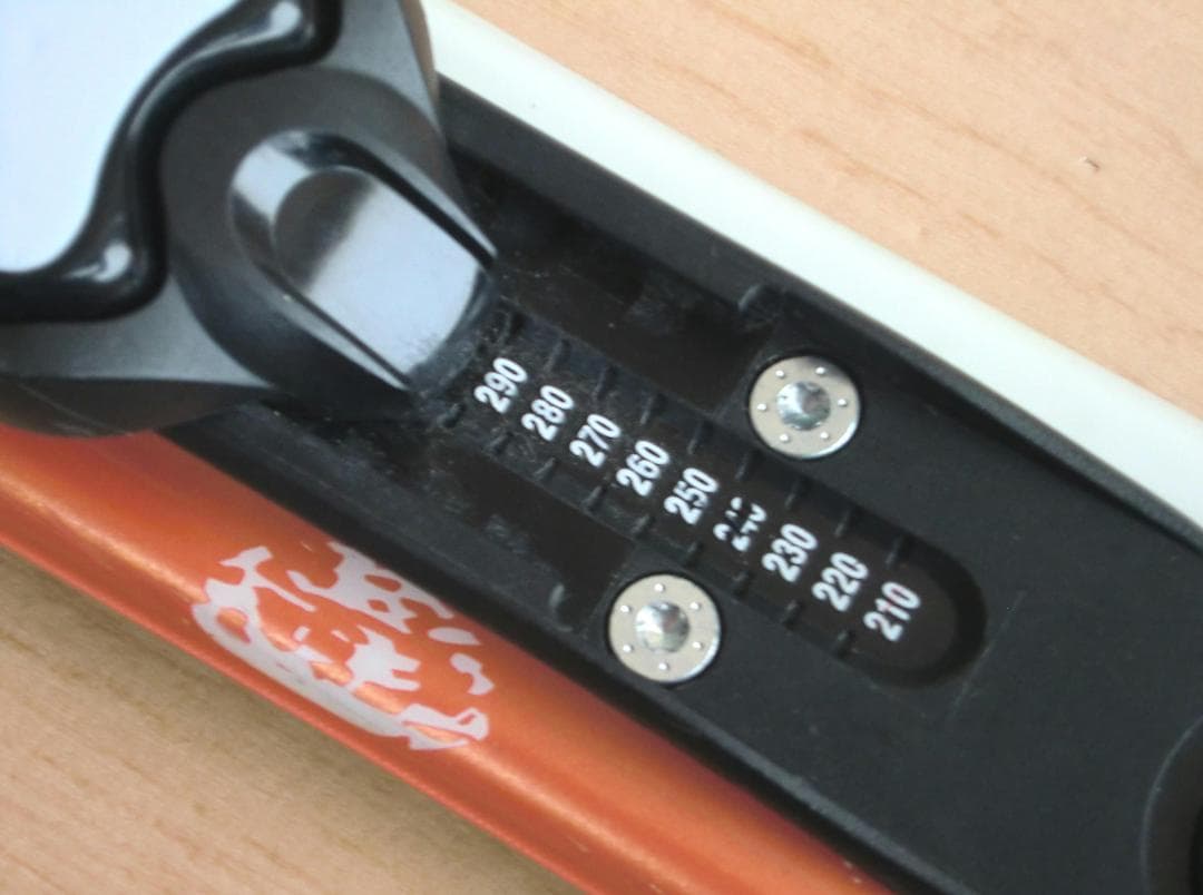 ■■11月限定■送料無料■ロシニョール■子供用スキーセット■110/21.5■■