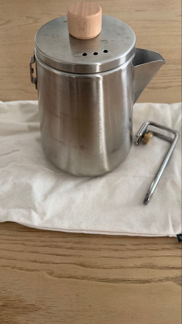  peak フィールドバリスタ ケトル CS