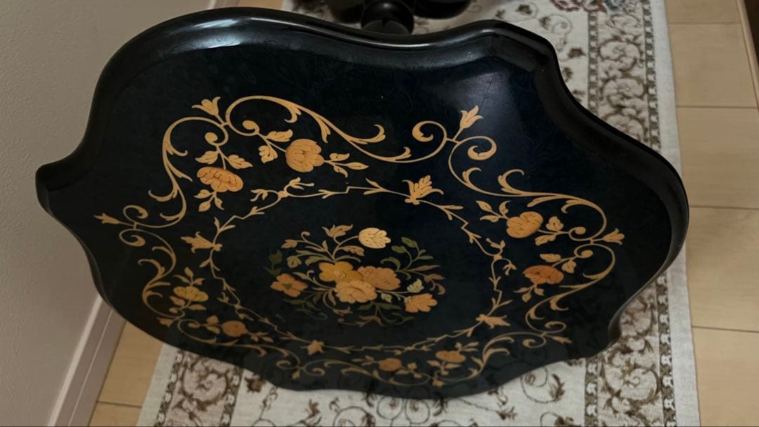 【希少】Demain ドマン社イタリア製 コーヒーテーブルサイドテーブル