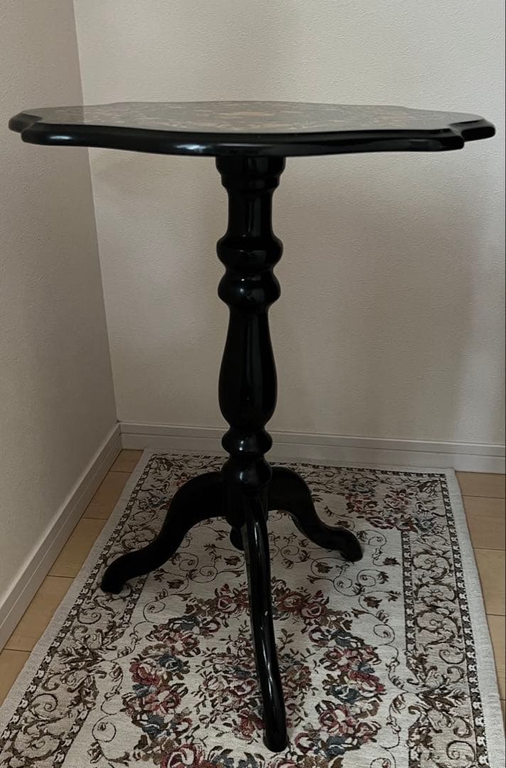 【希少】Demain ドマン社イタリア製 コーヒーテーブルサイドテーブル