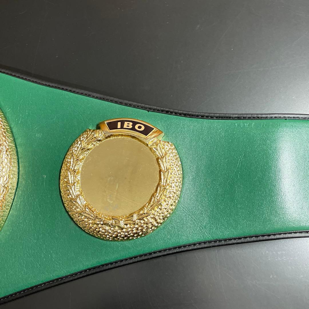 超破格！IBOチャンピオンベルト　レプリカ　井上尚弥　UFC K-1 RIZIN