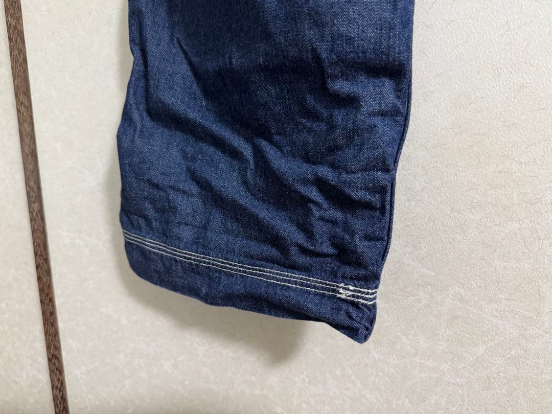 パンツ FREEWHEELERS Lot 102 DENIM OVERALLS W32