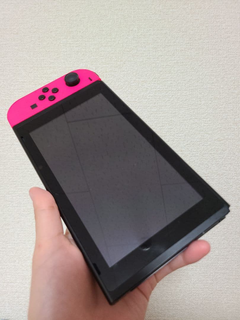 Nintendo Switch ジョイコン4本