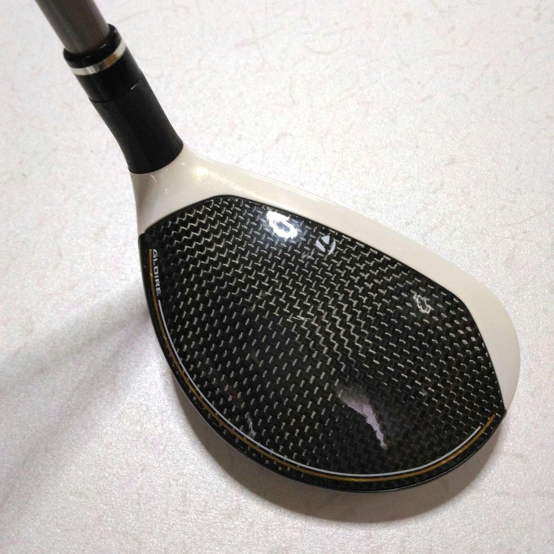 値下げ⛳TaylorMade GLORYE 3番ユーティリティ 19度