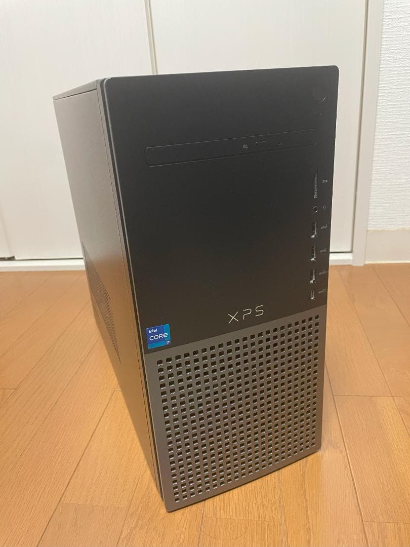 t*i様 【特価】DELL XPS 8950 32GB RTX3070 Offi