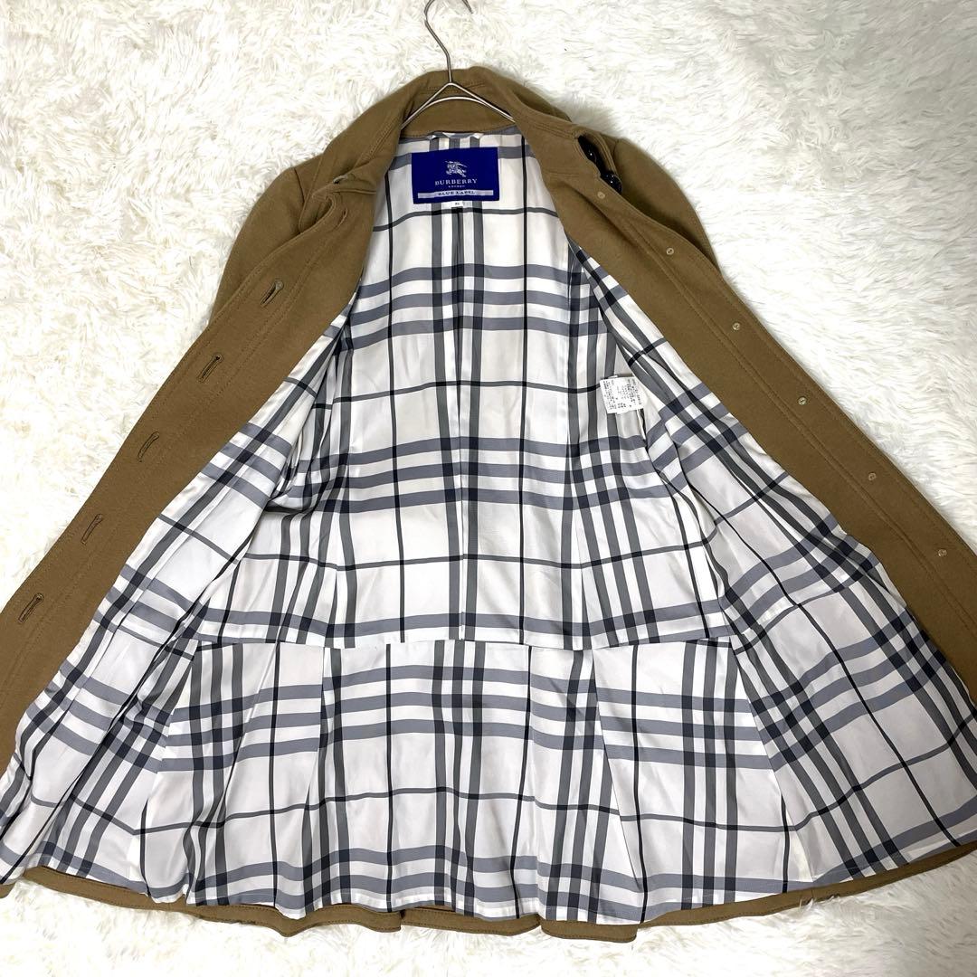 美品♡ BURBERRY BLUE LABEL トレンチコート ノバチェック